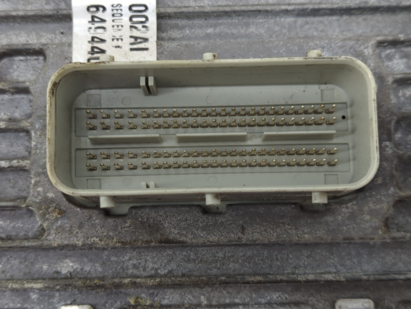 2014 Jeep Grand Cherokee PCM Engine Control Computer ECU ECM PCU OEM P/N:P68172002AI P05150790AC Fits OEM Used Auto Parts - 