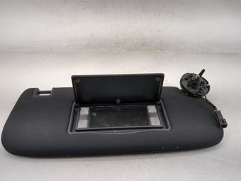 compare product 2014-2022 Jeep Grand Cherokee Sun Visor Shade Replacement Passenger Right Mirror Fits OEM Used Auto Parts
