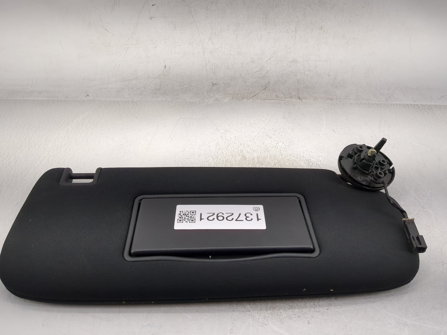 2014-2022 Jeep Grand Cherokee Sun Visor Shade Replacement Passenger Right Mirror Fits OEM Used Auto Parts - Oemusedautoparts