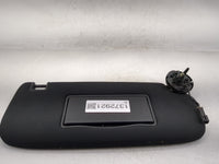 2014-2022 Jeep Grand Cherokee Sun Visor Shade Replacement Passenger Right Mirror Fits OEM Used Auto Parts - Oemusedautoparts