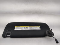 2014-2022 Jeep Grand Cherokee Sun Visor Shade Replacement Passenger Right Mirror Fits OEM Used Auto Parts - Oemusedautoparts
