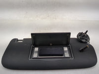 2014-2022 Jeep Grand Cherokee Sun Visor Shade Replacement Passenger Right Mirror Fits OEM Used Auto Parts - Oemusedautoparts