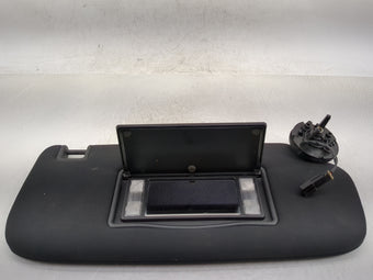 compare product 2014-2022 Jeep Grand Cherokee Sun Visor Shade Replacement Passenger Right Mirror Fits OEM Used Auto Parts