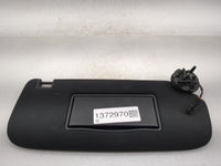 2014-2022 Jeep Grand Cherokee Sun Visor Shade Replacement Passenger Right Mirror Fits OEM Used Auto Parts - Oemusedautoparts