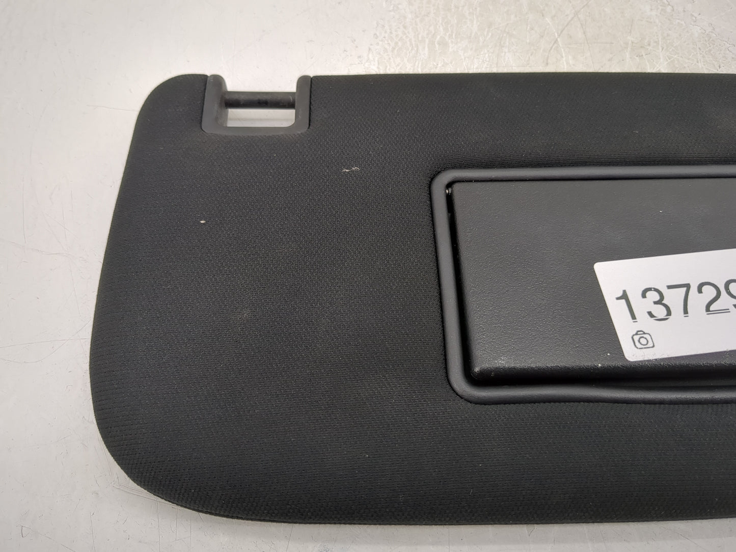 2014-2022 Jeep Grand Cherokee Sun Visor Shade Replacement Passenger Right Mirror Fits OEM Used Auto Parts - Oemusedautoparts