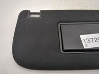 2014-2022 Jeep Grand Cherokee Sun Visor Shade Replacement Passenger Right Mirror Fits OEM Used Auto Parts - Oemusedautoparts
