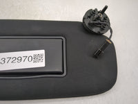 2014-2022 Jeep Grand Cherokee Sun Visor Shade Replacement Passenger Right Mirror Fits OEM Used Auto Parts - Oemusedautoparts
