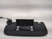 2014-2022 Jeep Grand Cherokee Sun Visor Shade Replacement Driver Left Mirror Fits OEM Used Auto Parts - Oemusedautoparts1.co