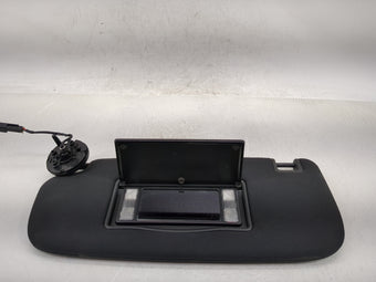 compare product 2014-2022 Jeep Grand Cherokee Sun Visor Shade Replacement Driver Left Mirror Fits OEM Used Auto Parts