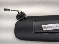 2014-2022 Jeep Grand Cherokee Sun Visor Shade Replacement Driver Left Mirror Fits OEM Used Auto Parts - Oemusedautoparts1.co