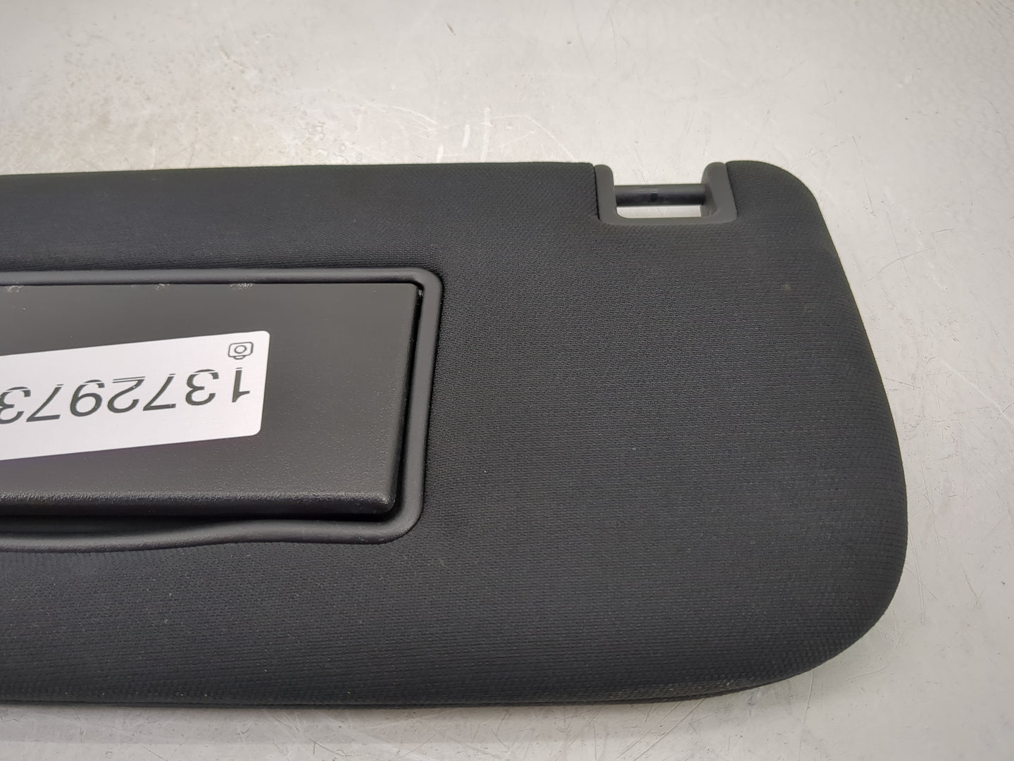 2014-2022 Jeep Grand Cherokee Sun Visor Shade Replacement Driver Left Mirror Fits OEM Used Auto Parts - Oemusedautoparts1.co