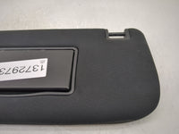 2014-2022 Jeep Grand Cherokee Sun Visor Shade Replacement Driver Left Mirror Fits OEM Used Auto Parts - Oemusedautoparts1.co