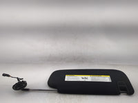 2014-2022 Jeep Grand Cherokee Sun Visor Shade Replacement Driver Left Mirror Fits OEM Used Auto Parts - Oemusedautoparts1.co