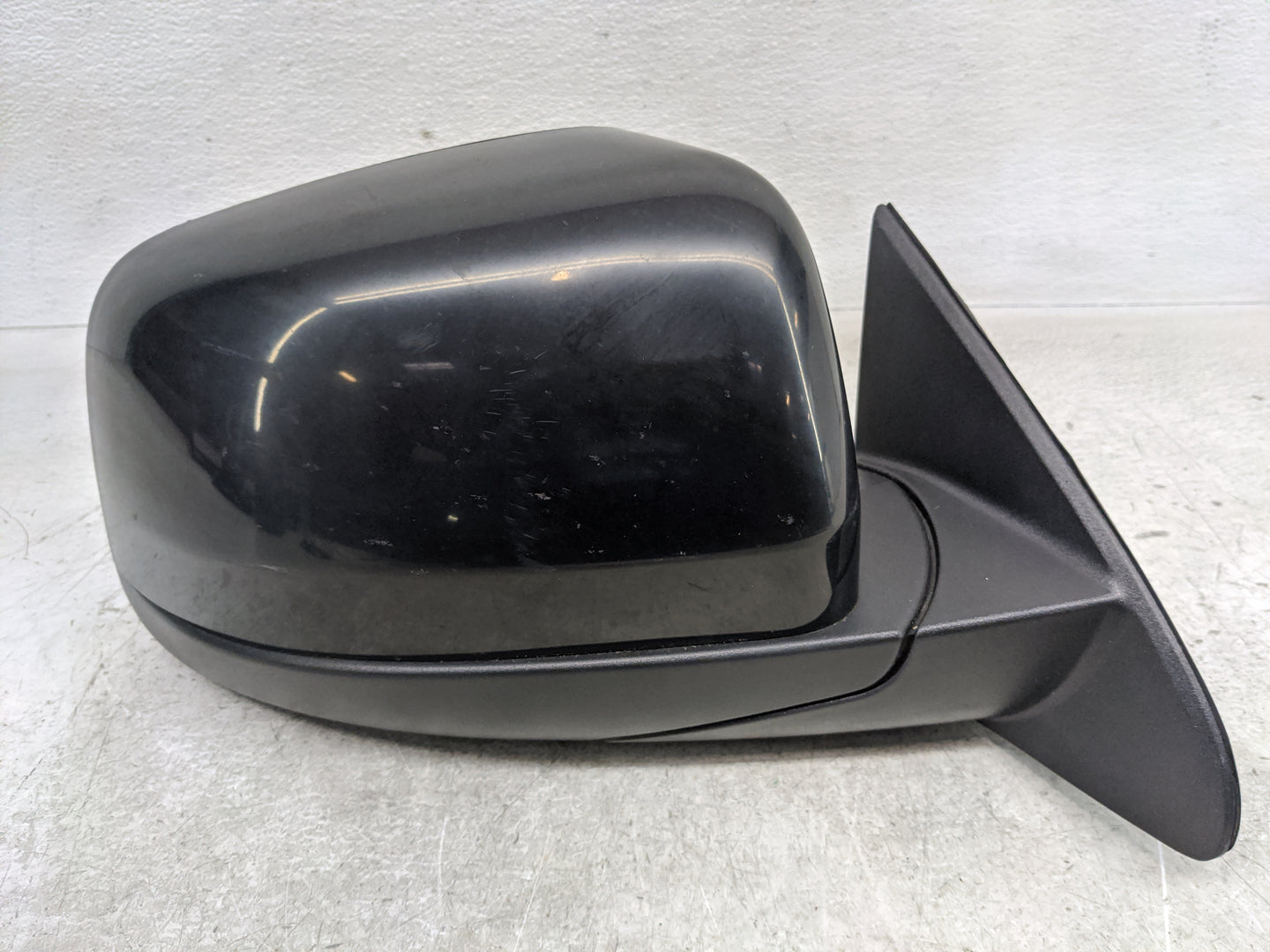 2011-2018 Jeep Grand Cherokee Passenger Side View Mirror - Right Door Mirror OEM Used - Oemusedautoparts1.com