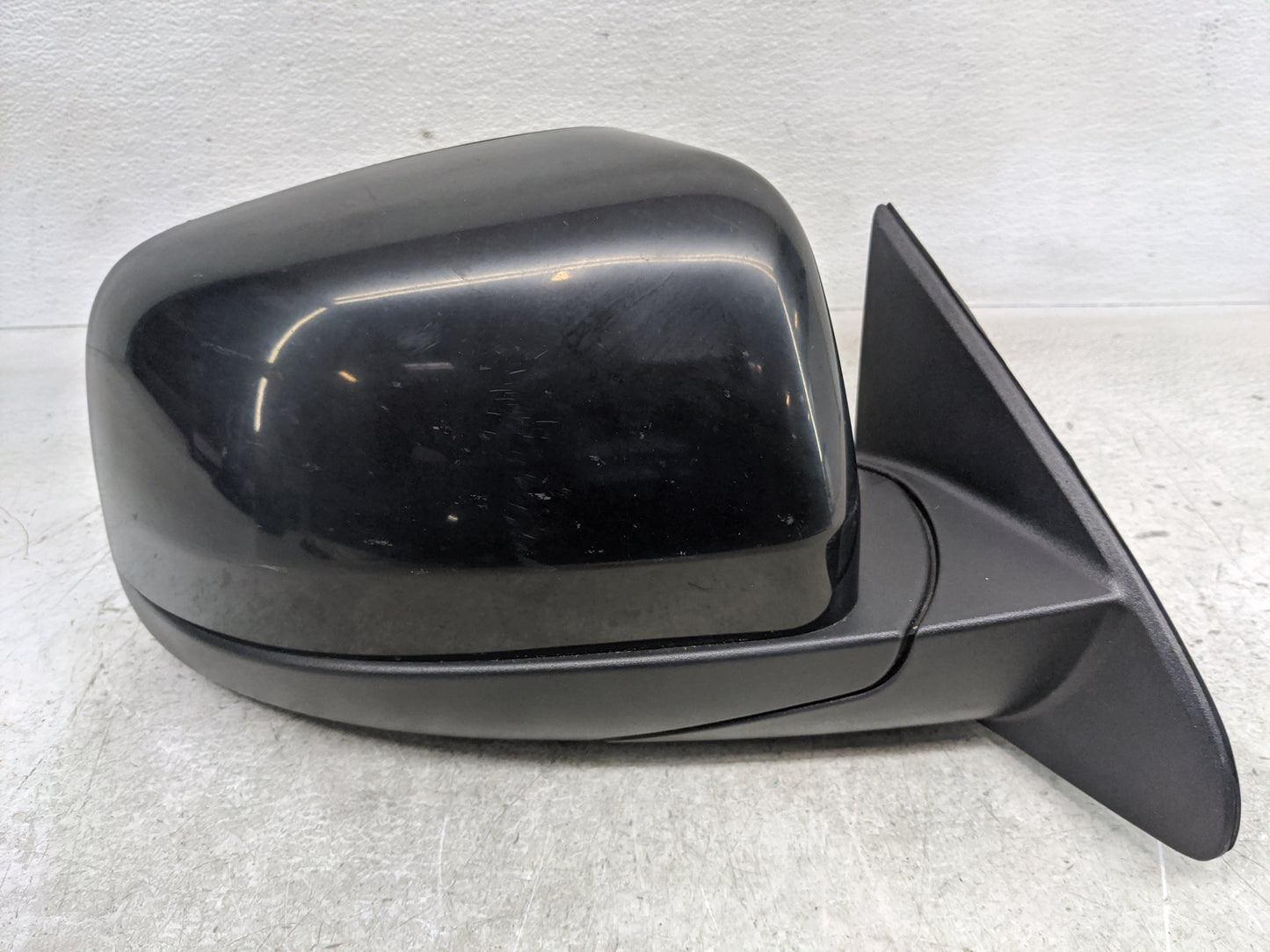 2011-2018 Jeep Grand Cherokee Passenger Side View Mirror - Right Door Mirror OEM Used - Oemusedautoparts1.com