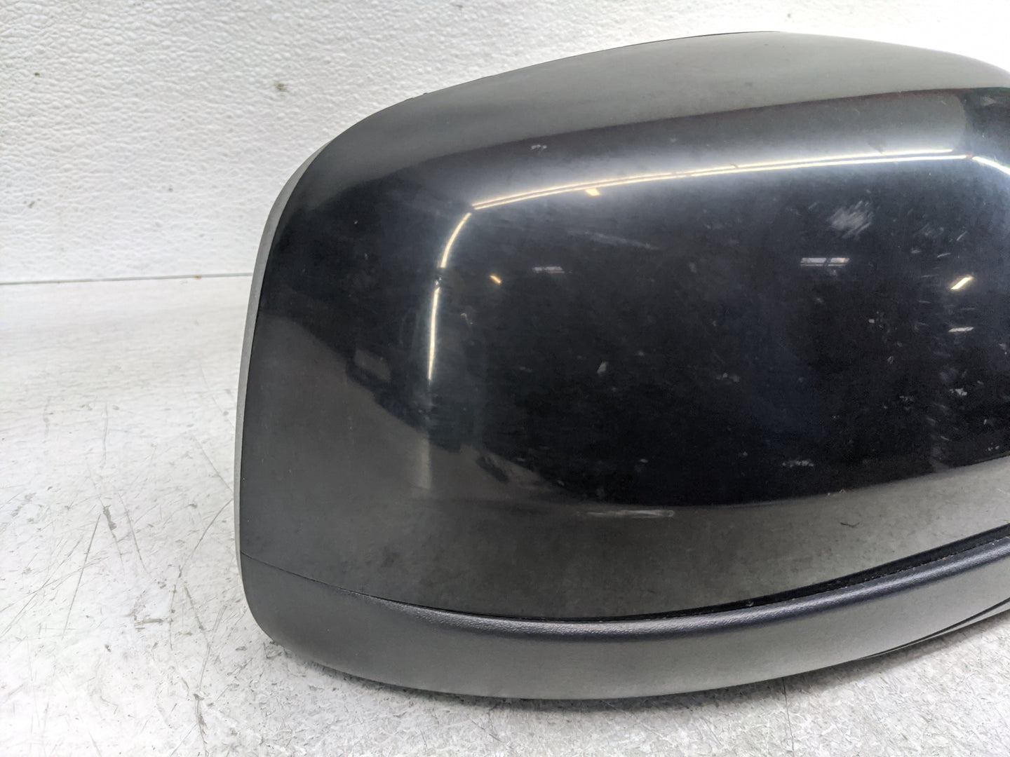2011-2018 Jeep Grand Cherokee Passenger Side View Mirror - Right Door Mirror OEM Used - Oemusedautoparts1.com