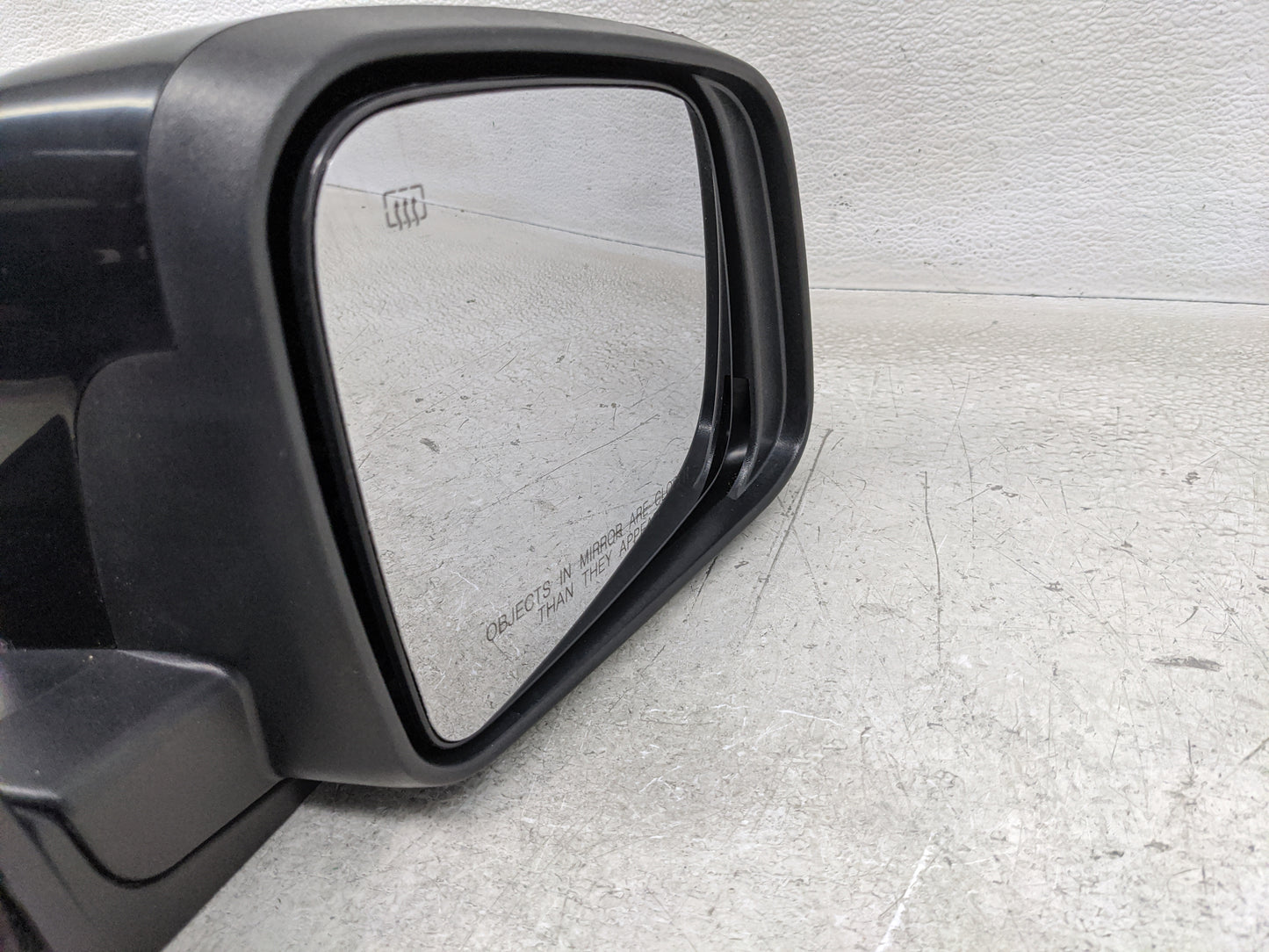 2011-2018 Jeep Grand Cherokee Passenger Side View Mirror - Right Door Mirror OEM Used - Oemusedautoparts1.com