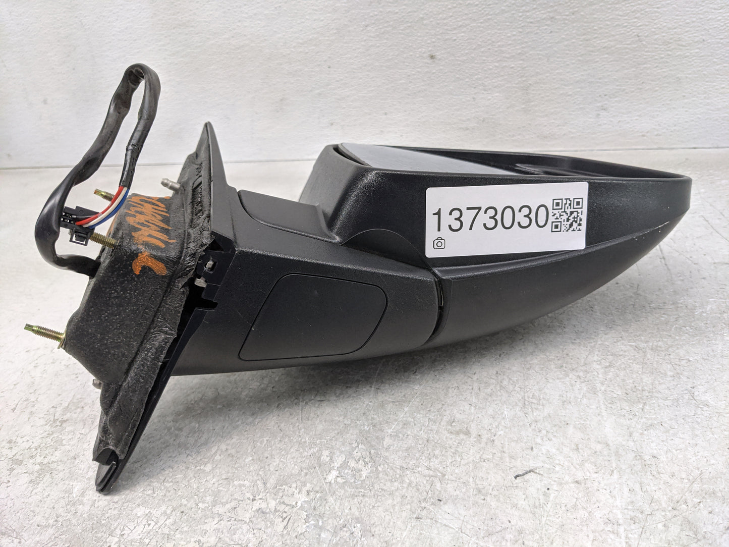 2011-2018 Jeep Grand Cherokee Passenger Side View Mirror - Right Door Mirror OEM Used - Oemusedautoparts1.com