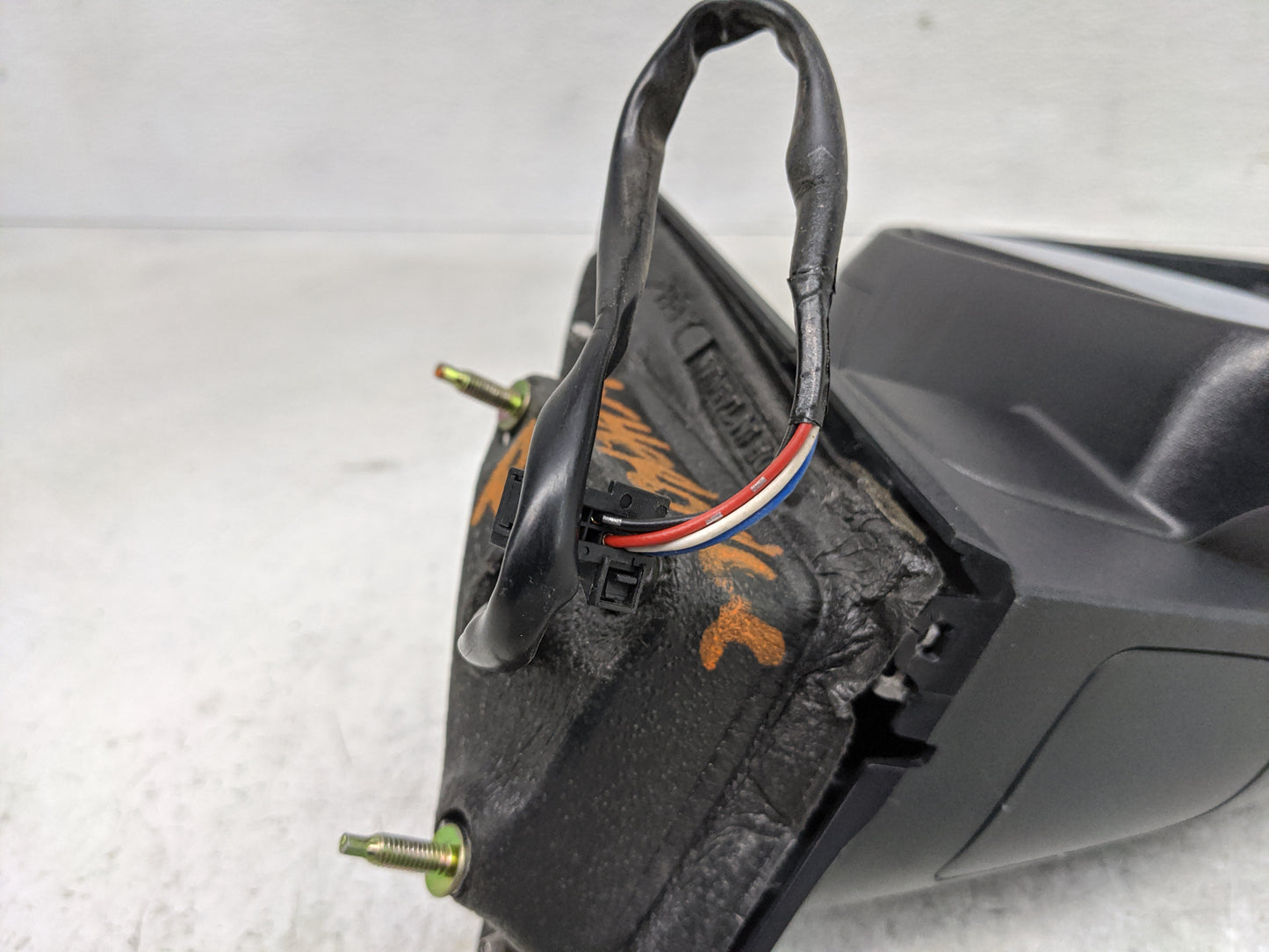 2011-2018 Jeep Grand Cherokee Passenger Side View Mirror - Right Door Mirror OEM Used - Oemusedautoparts1.com