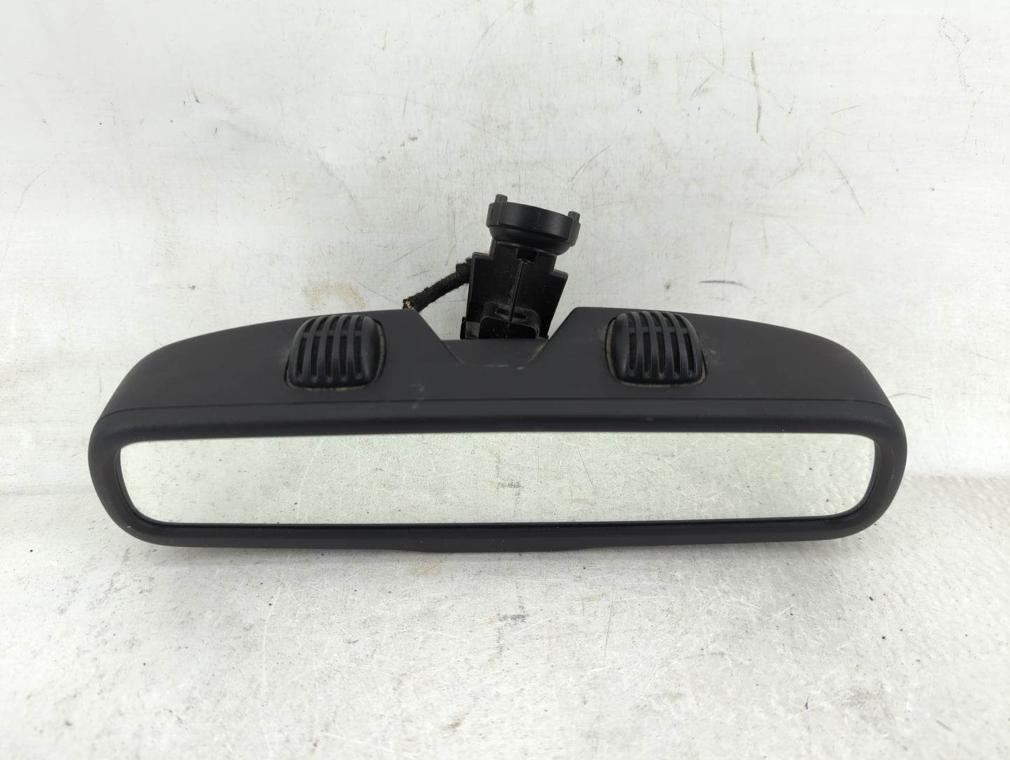 2014-2016 Jeep Grand Cherokee Interior Rear View Mirror Replacement OEM P/N:E11028018 Fits Fits 2014 2015 2016 OEM Used Auto