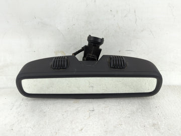 2014-2016 Jeep Grand Cherokee Interior Rear View Mirror Replacement OEM P/N:E11028018 Fits Fits 2014 2015 2016 OEM Used Auto