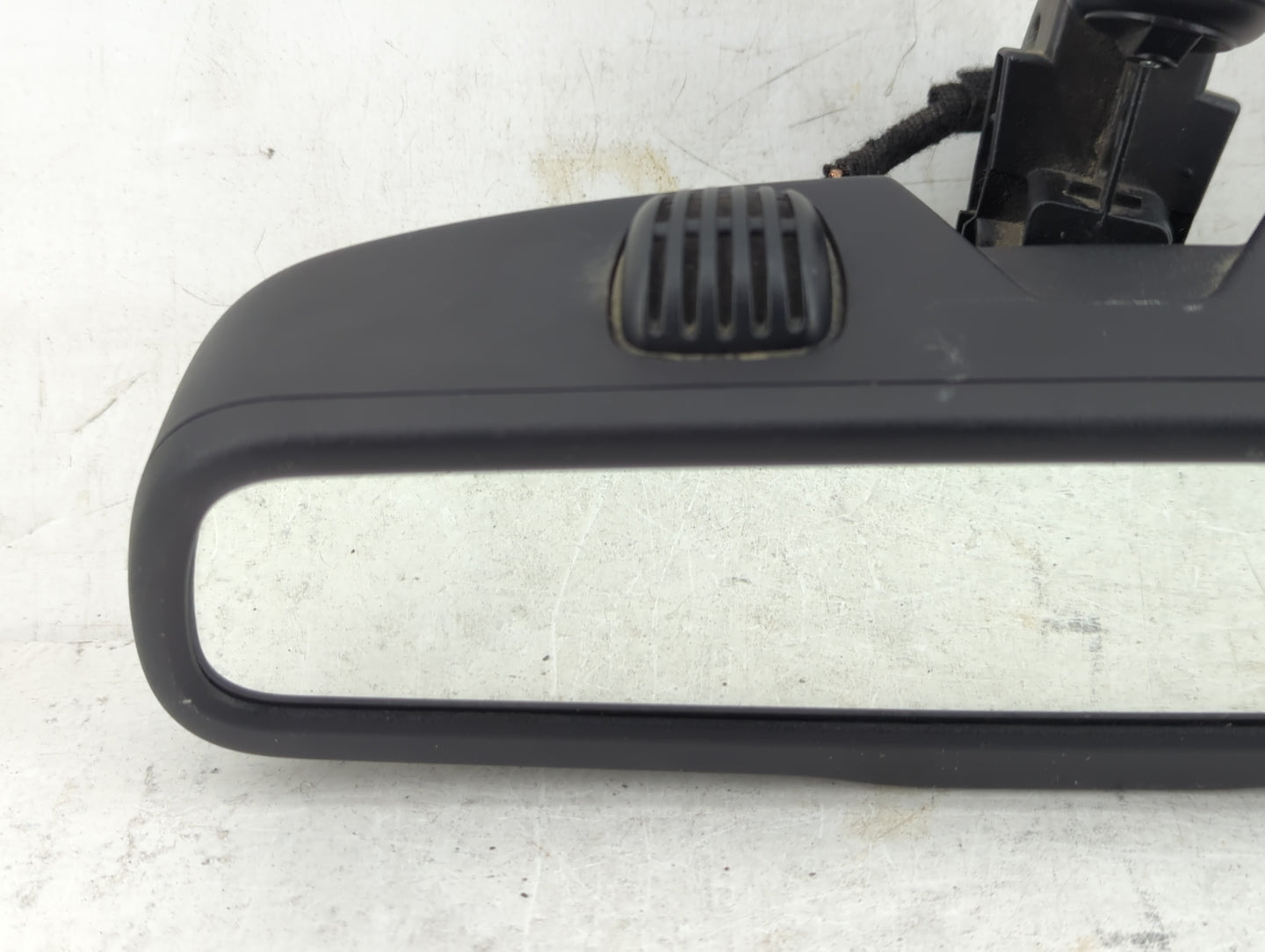 2014-2016 Jeep Grand Cherokee Interior Rear View Mirror Replacement OEM P/N:E11028018 Fits Fits 2014 2015 2016 OEM Used Auto
