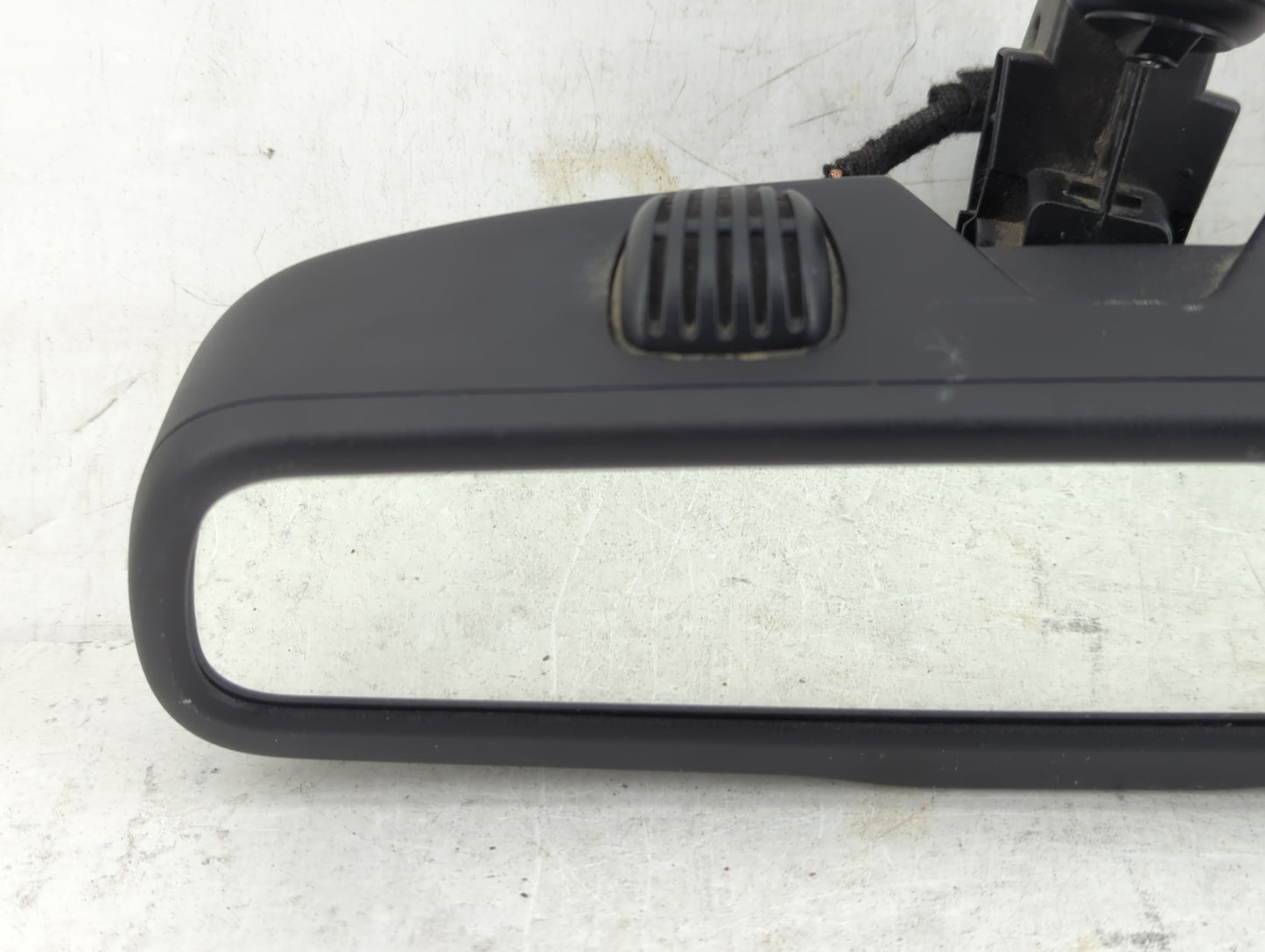 2014-2016 Jeep Grand Cherokee Interior Rear View Mirror Replacement OEM P/N:E11028018 Fits Fits 2014 2015 2016 OEM Used Auto