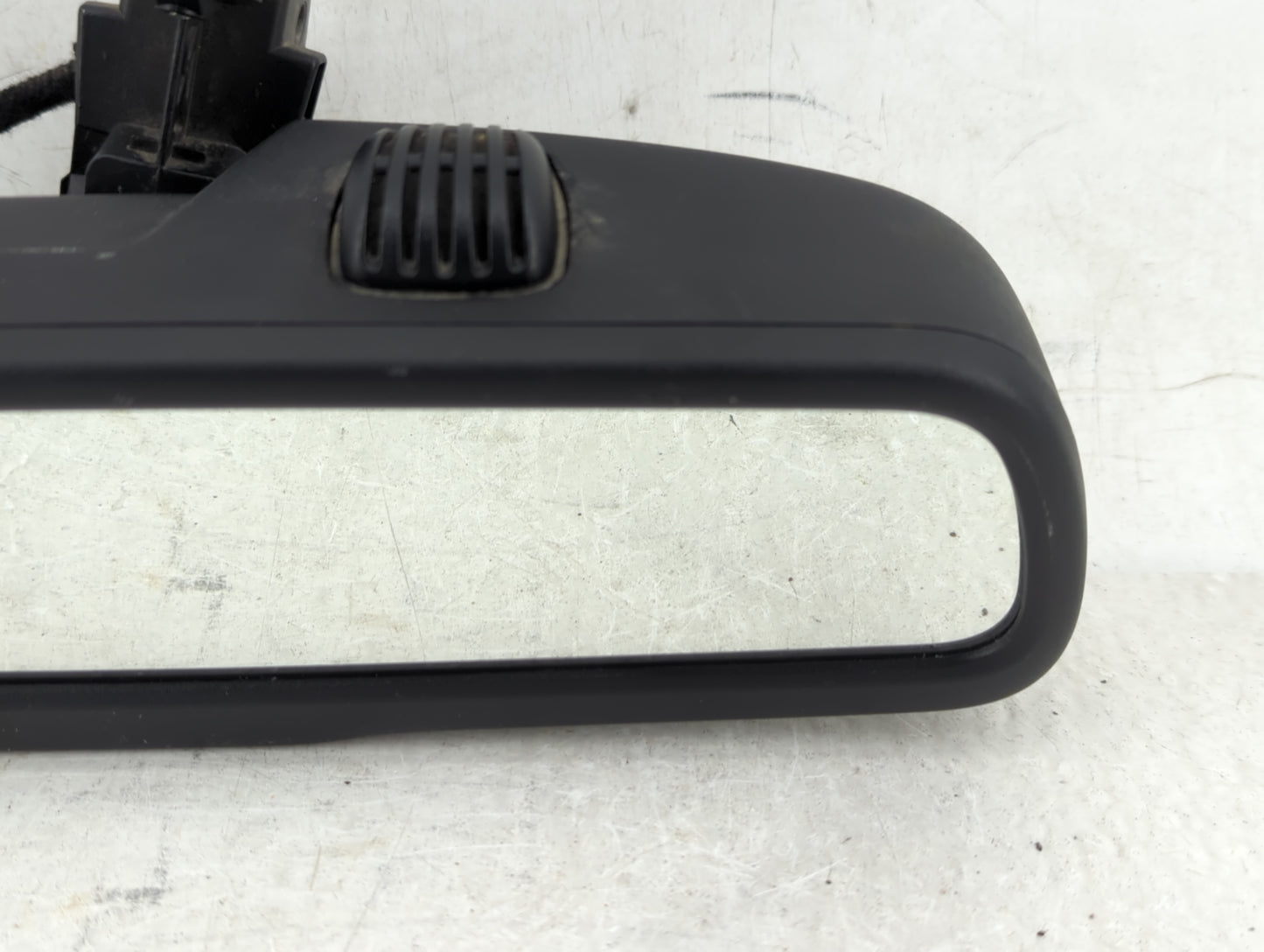 2014-2016 Jeep Grand Cherokee Interior Rear View Mirror Replacement OEM P/N:E11028018 Fits Fits 2014 2015 2016 OEM Used Auto