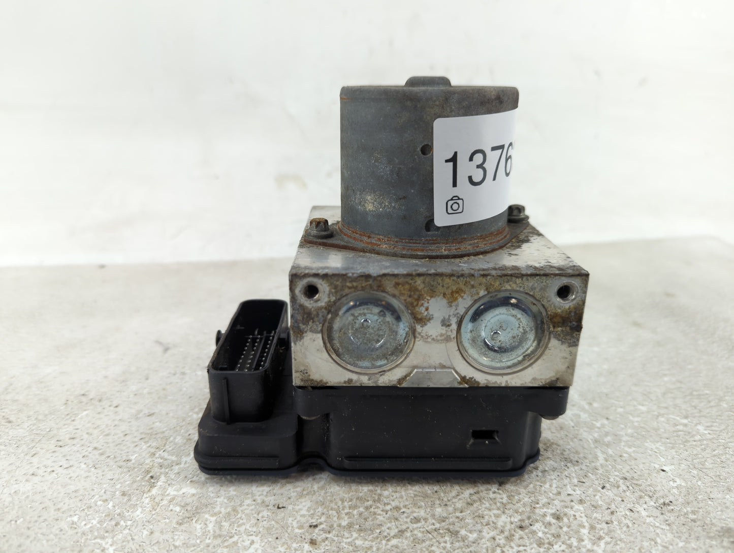 2013-2014 Jeep Grand Cherokee ABS Pump Control Module Replacement P/N:68227200AD Fits Fits 2013 2014 OEM Used Auto Parts - O