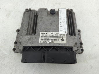 compare product 2014-2018 Jeep Grand Cherokee PCM Engine Control Computer ECU ECM PCU OEM P/N:0 281 030 158 P05150767AC Fits OEM Used Auto Parts
