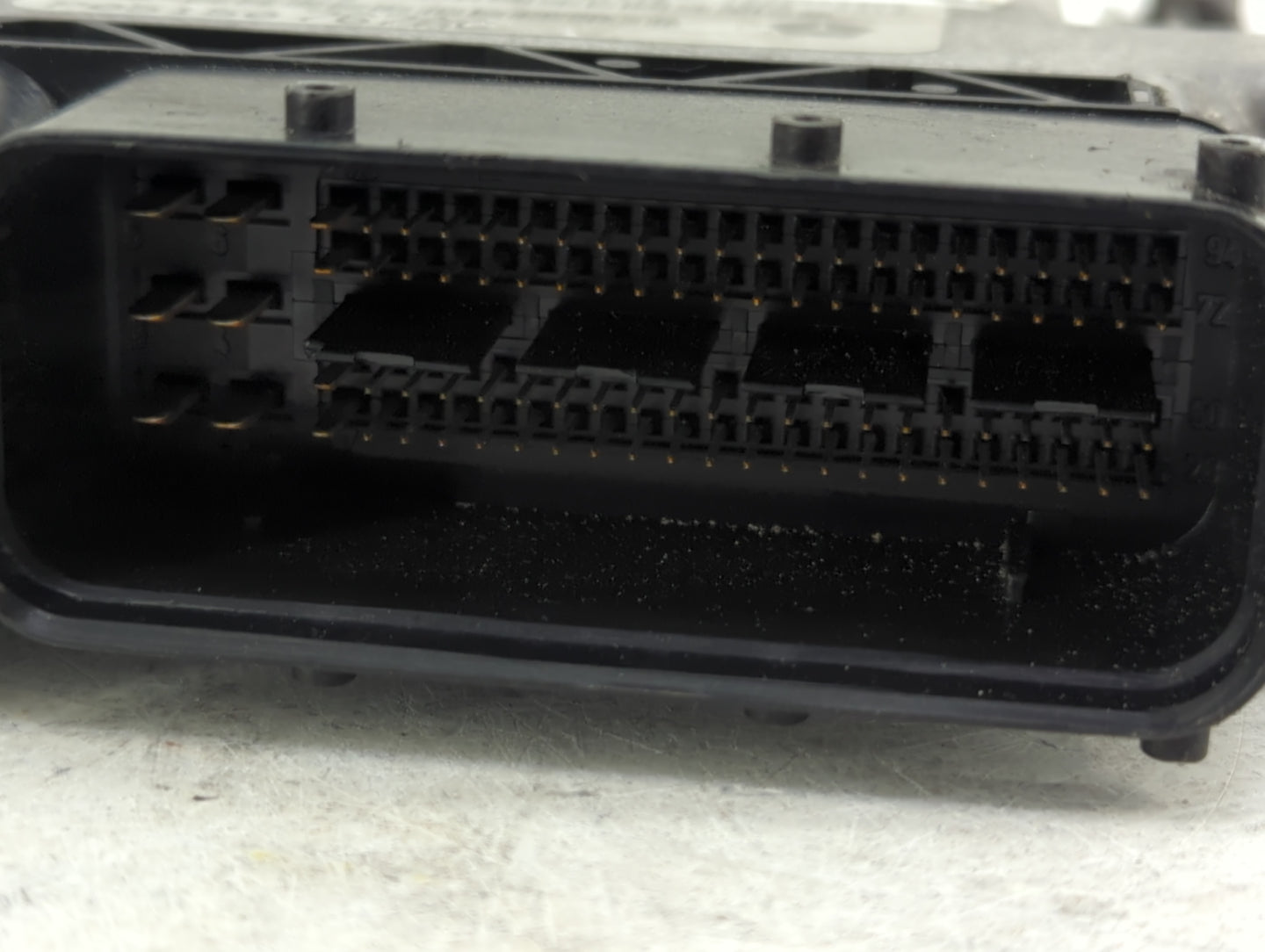 2014-2018 Jeep Grand Cherokee PCM Engine Control Computer ECU ECM PCU OEM P/N:0 281 030 158 P05150767AC Fits OEM Used Auto P
