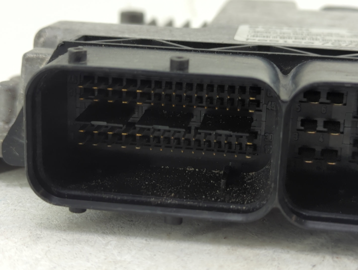 2014-2018 Jeep Grand Cherokee PCM Engine Control Computer ECU ECM PCU OEM P/N:0 281 030 158 P05150767AC Fits OEM Used Auto P