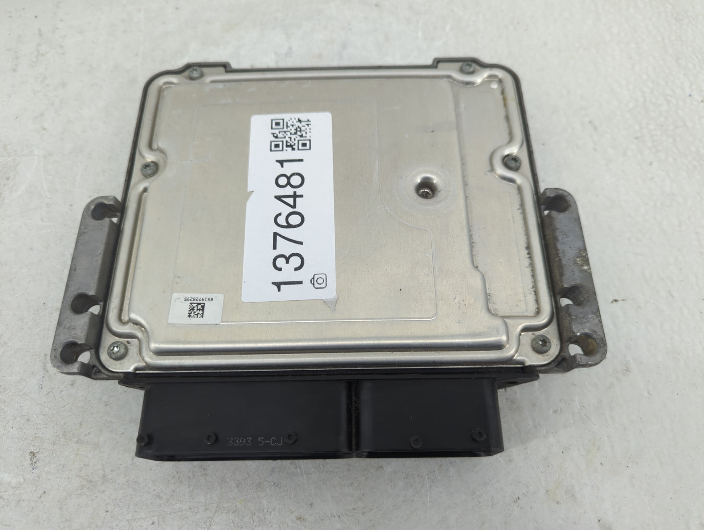 2014-2018 Jeep Grand Cherokee PCM Engine Control Computer ECU ECM PCU OEM P/N:0 281 030 158 P05150767AC Fits OEM Used Auto P