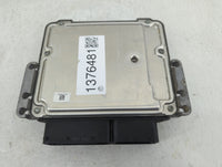 2014-2018 Jeep Grand Cherokee PCM Engine Control Computer ECU ECM PCU OEM P/N:0 281 030 158 P05150767AC Fits OEM Used Auto P