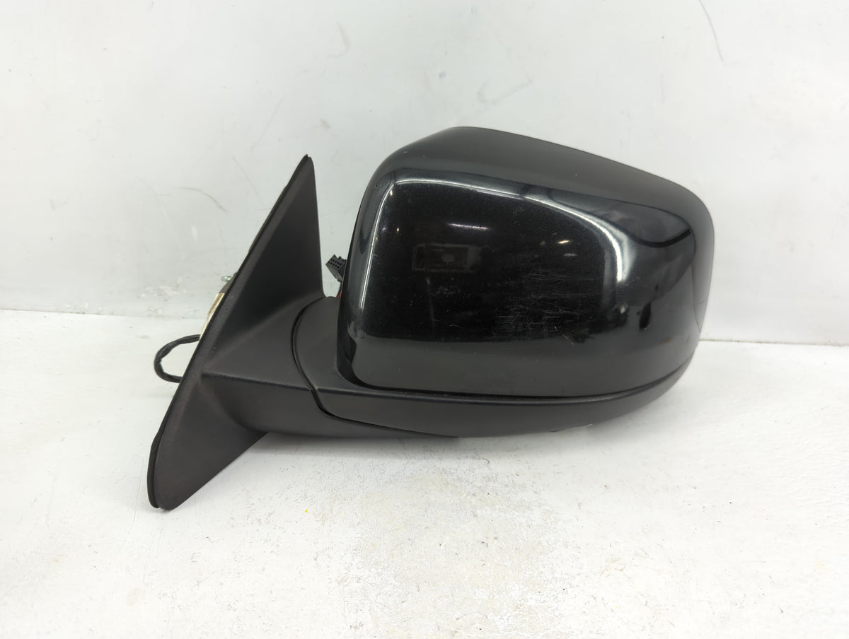 2011-2022 Jeep Grand Cherokee Driver Side View Mirror - Left Door Mirror OEM Used - Oemusedautoparts1.com