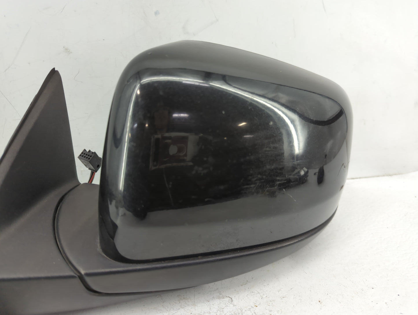 2011-2022 Jeep Grand Cherokee Driver Side View Mirror - Left Door Mirror OEM Used - Oemusedautoparts1.com