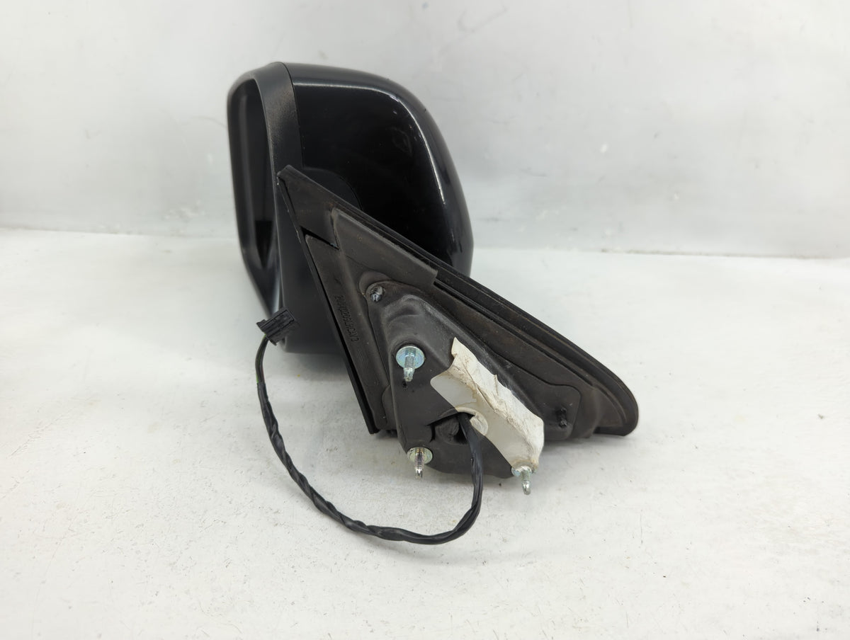 2011-2022 Jeep Grand Cherokee Driver Side View Mirror - Left Door Mirror OEM Used - Oemusedautoparts1.com