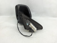 2011-2022 Jeep Grand Cherokee Driver Side View Mirror - Left Door Mirror OEM Used - Oemusedautoparts1.com