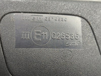 2011-2022 Jeep Grand Cherokee Driver Side View Mirror - Left Door Mirror OEM Used - Oemusedautoparts1.com