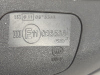 2011-2022 Jeep Grand Cherokee Passenger Side View Mirror - Right Door Mirror OEM Used - Oemusedautoparts1.com