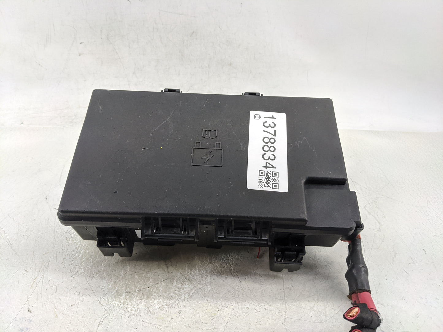 2014 Jeep Grand Cherokee Fusebox Fuse Box Panel Relay Module P/N:P68194607AD Fits OEM Used Auto Parts - Oemusedautoparts1.co