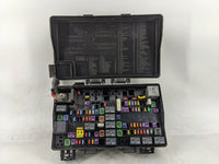2014 Jeep Grand Cherokee Fusebox Fuse Box Panel Relay Module P/N:P68194607AD Fits OEM Used Auto Parts - Oemusedautoparts1.co