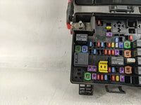 2014 Jeep Grand Cherokee Fusebox Fuse Box Panel Relay Module P/N:P68194607AD Fits OEM Used Auto Parts - Oemusedautoparts1.co