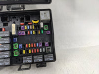 2014 Jeep Grand Cherokee Fusebox Fuse Box Panel Relay Module P/N:P68194607AD Fits OEM Used Auto Parts - Oemusedautoparts1.co