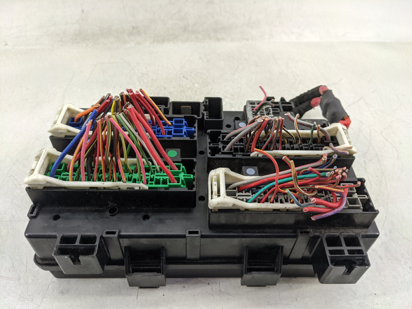 2014 Jeep Grand Cherokee Fusebox Fuse Box Panel Relay Module P/N:P68194607AD Fits OEM Used Auto Parts - Oemusedautoparts1.co