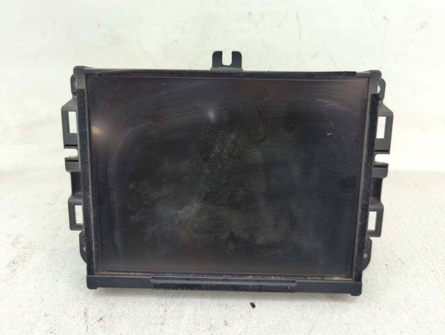 2014 Jeep Grand Cherokee Radio AM FM Cd Player Receiver Replacement P/N:6434C-BE2801 Fits OEM Used Auto Parts - Oemusedautop