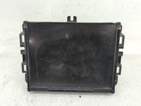 2014 Jeep Grand Cherokee Radio AM FM Cd Player Receiver Replacement P/N:6434C-BE2801 Fits OEM Used Auto Parts - Oemusedautop