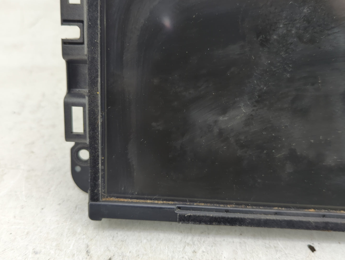 2014 Jeep Grand Cherokee Radio AM FM Cd Player Receiver Replacement P/N:6434C-BE2801 Fits OEM Used Auto Parts - Oemusedautop