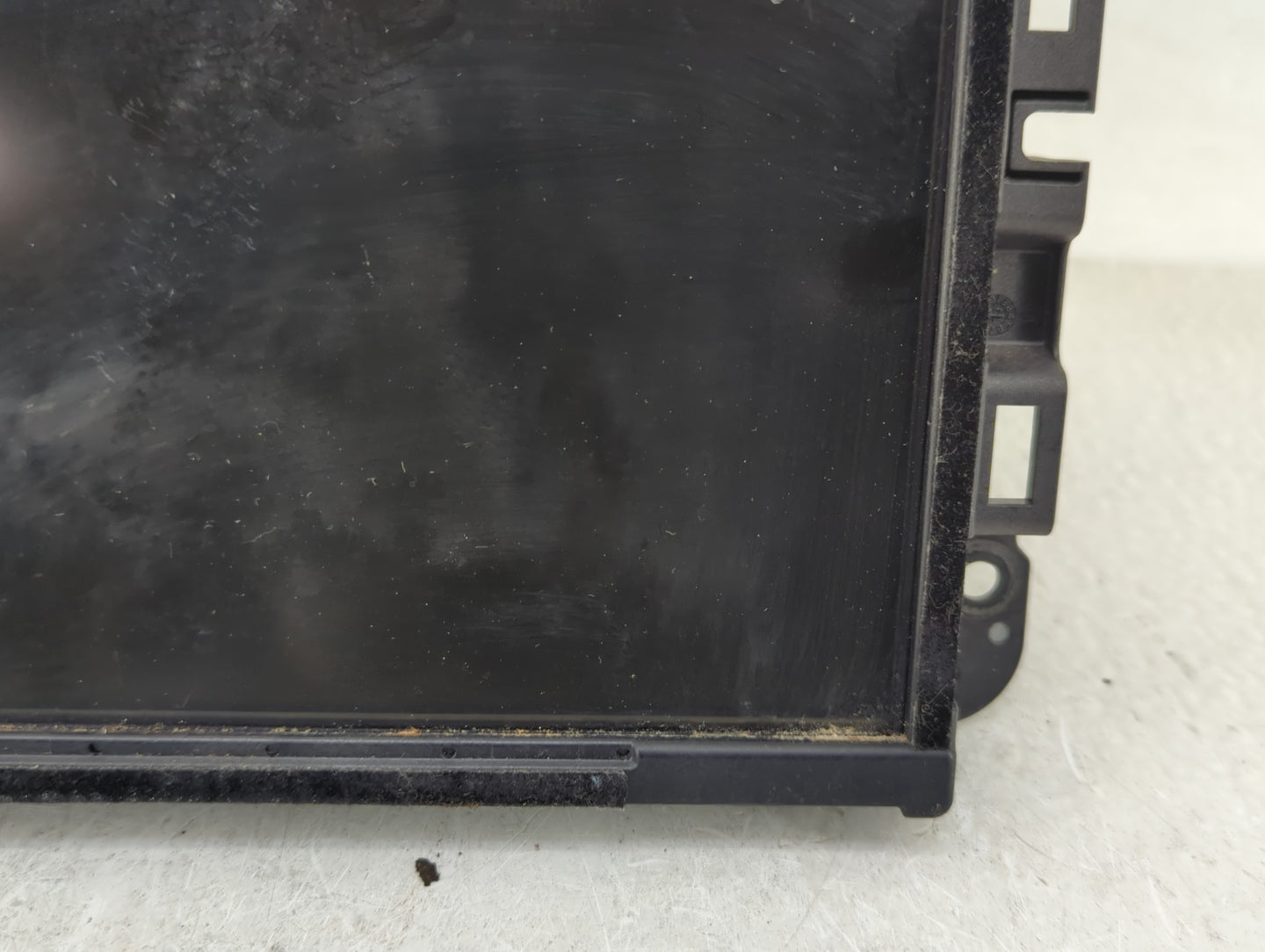 2014 Jeep Grand Cherokee Radio AM FM Cd Player Receiver Replacement P/N:6434C-BE2801 Fits OEM Used Auto Parts - Oemusedautop