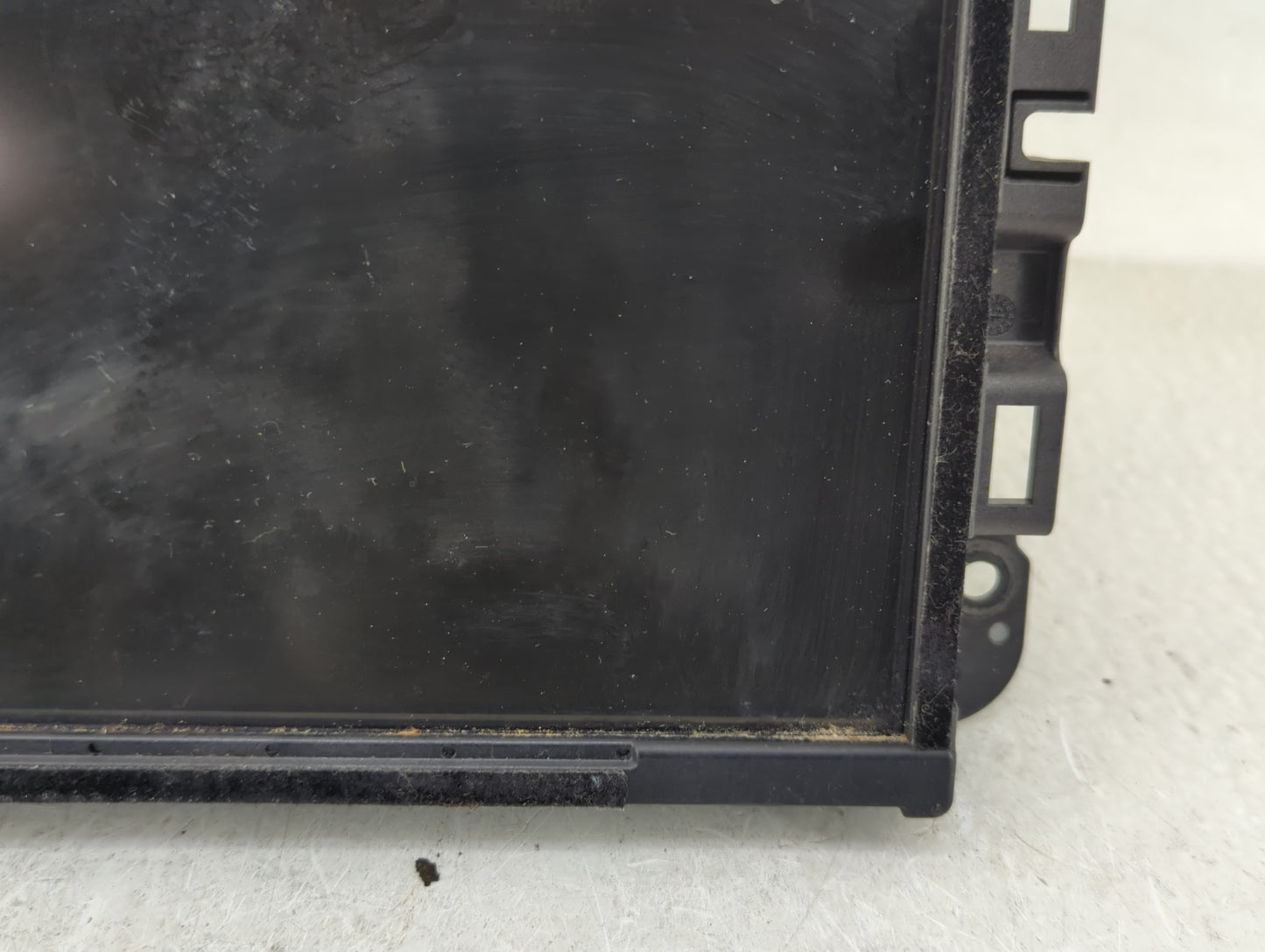 2014 Jeep Grand Cherokee Radio AM FM Cd Player Receiver Replacement P/N:6434C-BE2801 Fits OEM Used Auto Parts - Oemusedautop